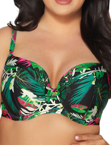Верх купальника поролоновый Ava TROPICAL ISLAND SK201 U