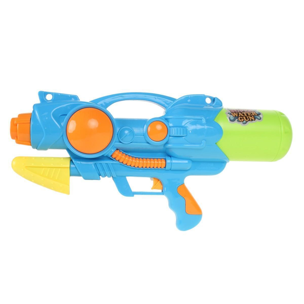 Водный пистолет 46,5см. микс, пакет 190