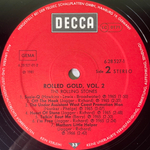 The Rolling Stones ‎– Rolled Gold, Vol. 2 - The Best Of The Rolling Stones 2LP (Германия 1981г.)