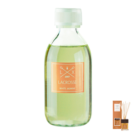 Наполнитель для диффузора lacrosse, white jasmine, 250 мл