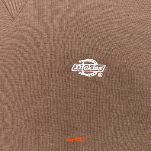 Толстовка мужская Dickies Summerdale Sweatshirt  артикул:DK0A4Y6QMR11 - купить в магазине Дайс