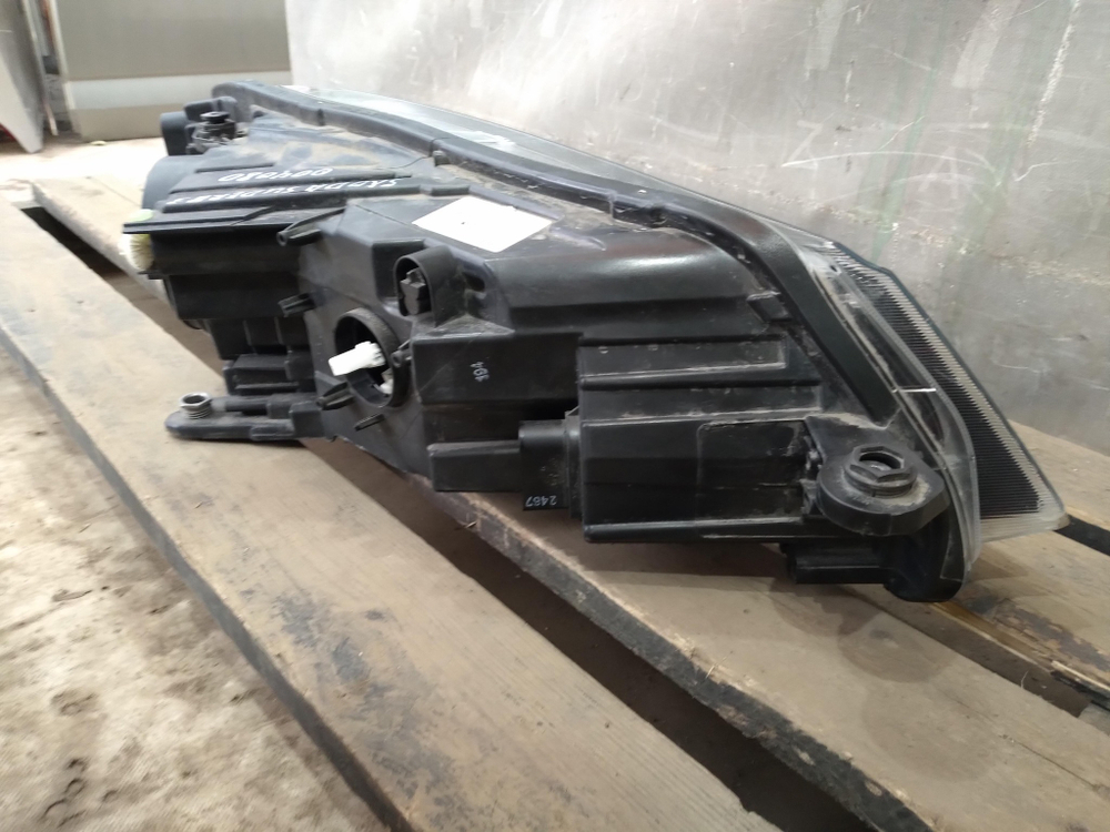 Фара левая ксенон Skoda Superb 3 15-19 Б/У Оригинал 3V1941015A