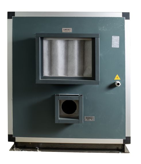 Осушитель адсорбционный роторный промышленный SABIEL DA480