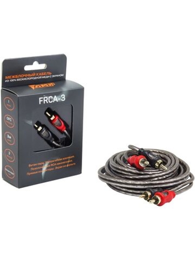 Провод соединительный AMP FRCA-3 длина 3 метра