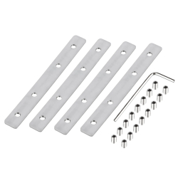 Соединитель профиля POWER-W100H70-180 Set (Arlight, Металл) 058668