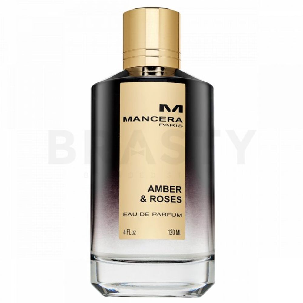 Mancera Amber &amp; Roses EDP U 120 ml