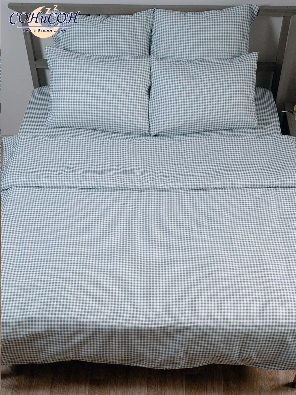 Наволочка 70х70 см 100% хлопок
