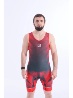 Трико борцовское для вольной борьбы