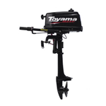 Мотор лодочный Toyama T2.6CBMS (2такт 2,6л.с 9.8кг)