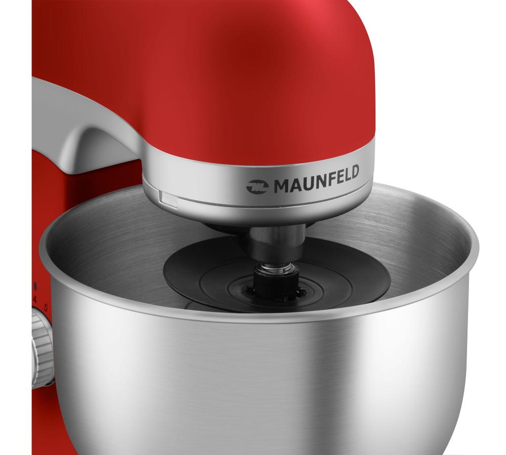 Миксер планетарный MAUNFELD MF-422CH фото 3