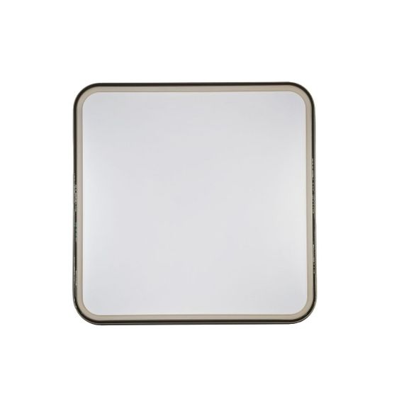 Потолочный светодиодный светильник Lumina Deco Paneli LDC 8061-450 BK