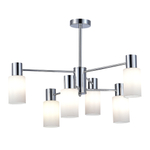 Светильник потолочный GESSI E14 6х60W