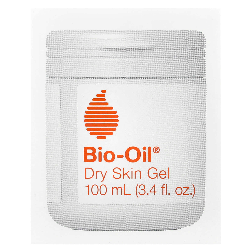 Bio-Oil, Гель для сухой кожи, 3,4 жидк. унция (100 мл)