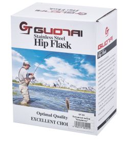 GT-84 Походный набор «Камуфляж» 500 мл