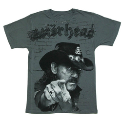 Футболка Motorhead Lemmy