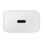 Сетевое зарядное устройство Samsung мощностью 15 Вт (USB-C) (EP-T1510), белый