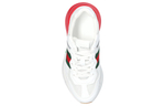 Gucci Wmns Rhyton "White Red Green Reflective" Women"s