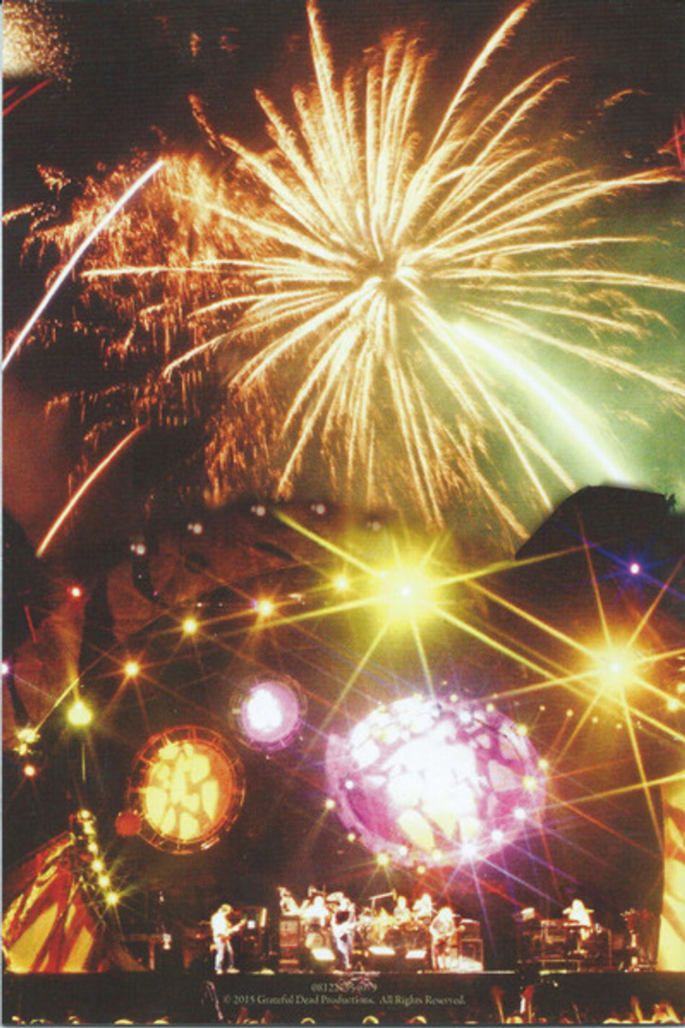 Grateful Dead / 30 Trips Around The Sun (The Definitive Live Story 1965 - 1995)(4HDCD)