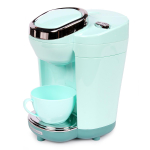 Кофемашина 19*14,2*23,5cм., свет/звук, вода