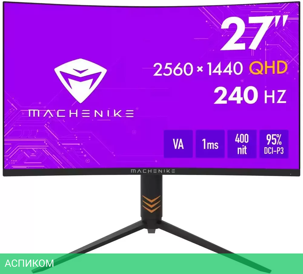 Монитор Machenike MKQ27C240L