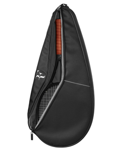 Чехол для ракетки Wilson Roger Federer Racquet Cover - Black