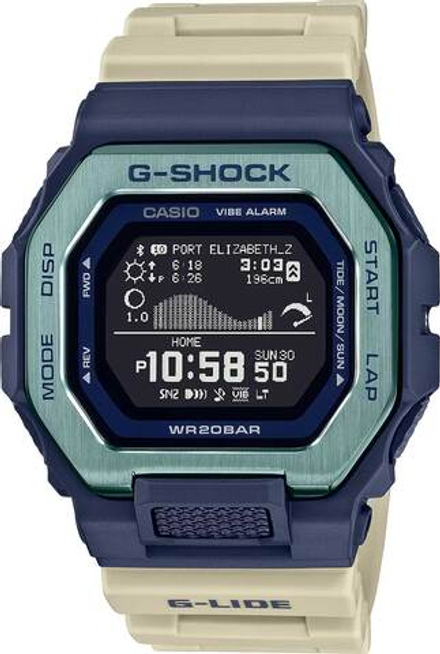 Часы Casio GBX-100TT-2E