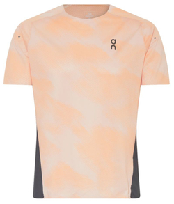 Мужская теннисная футболка ON The Roger Performance-T Lumos - woodrose/black
