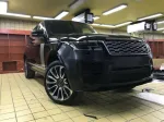 Обвес для RANGE ROVER VOGUE SVO L405 2018+ тюнинг Рейндж Ровер
