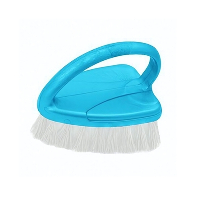 Щетка "Утюжок" мини Disco аквамарин