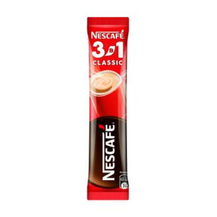 Растворимый кофе Nescafe Classic Карамель 14 гр