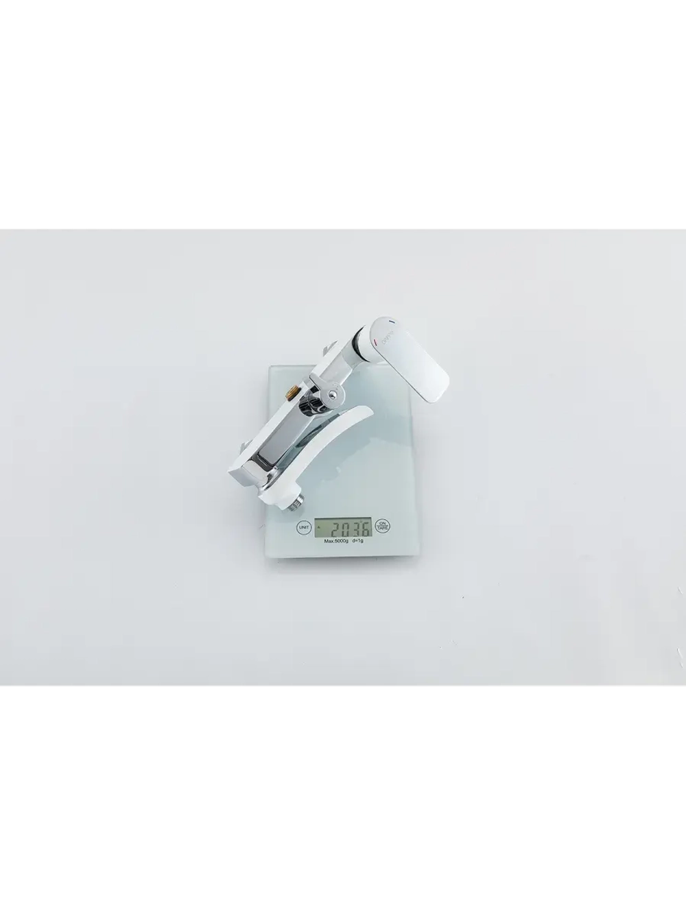 Душевая система с тропическим душем Gappo G2448-8
