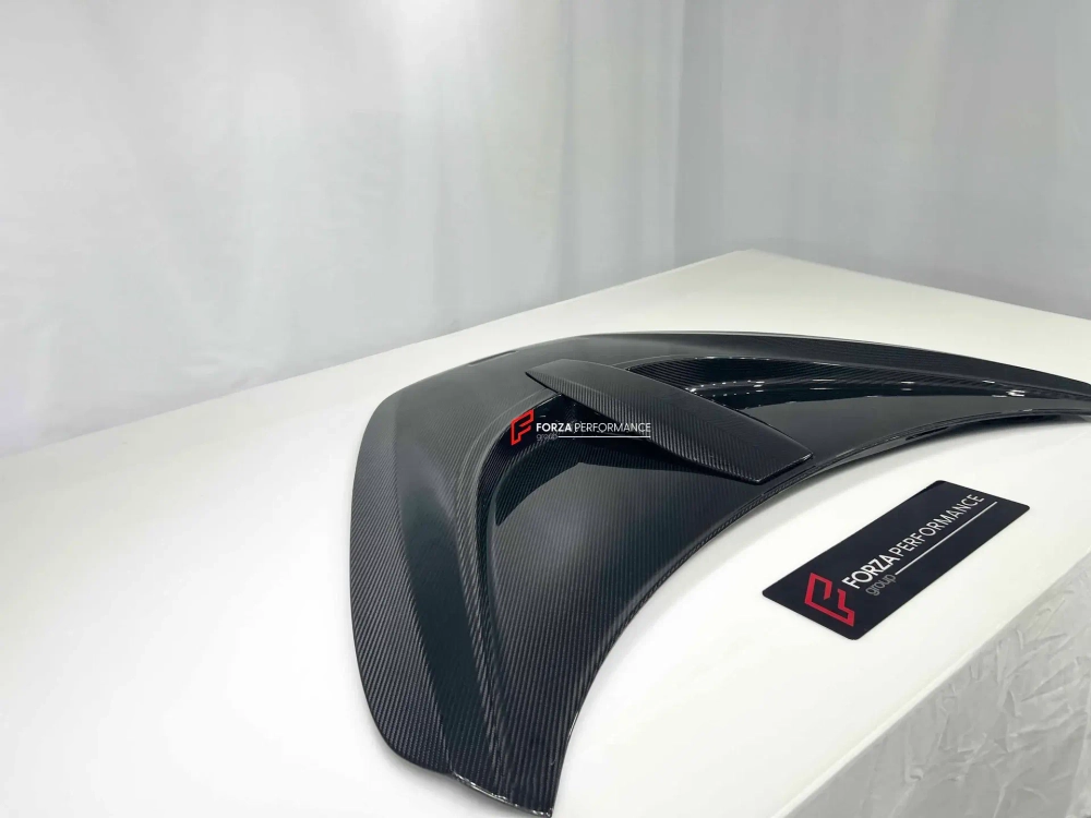 Карбоновый капот для McLaren 720S 2017-2023 МакЛарен тюнинг