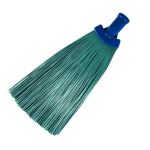 Метла синтетическая веерная 260 x 200 мм (арт. 69-1-001)