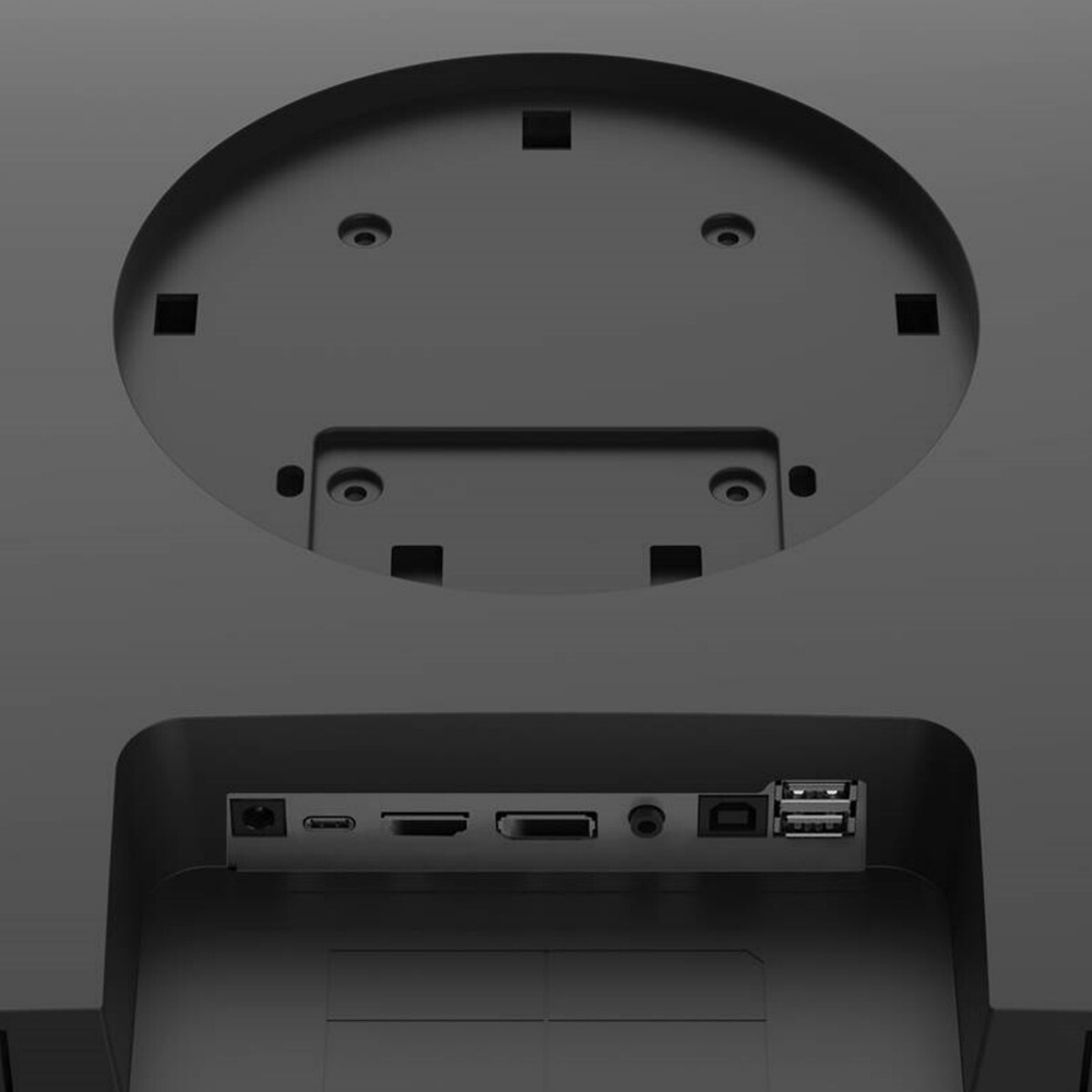 Монитор MSI Modern MD272QXP 27" 16:9 WQHD (2560x1440) IPS Flat, 1ms (MPRT),100Hz, Black