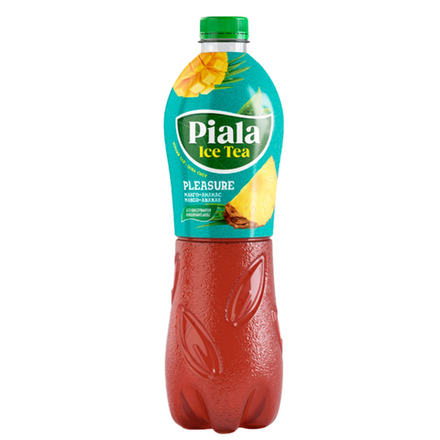 Холодный чай PialaIce манго-ананас 0,5 л