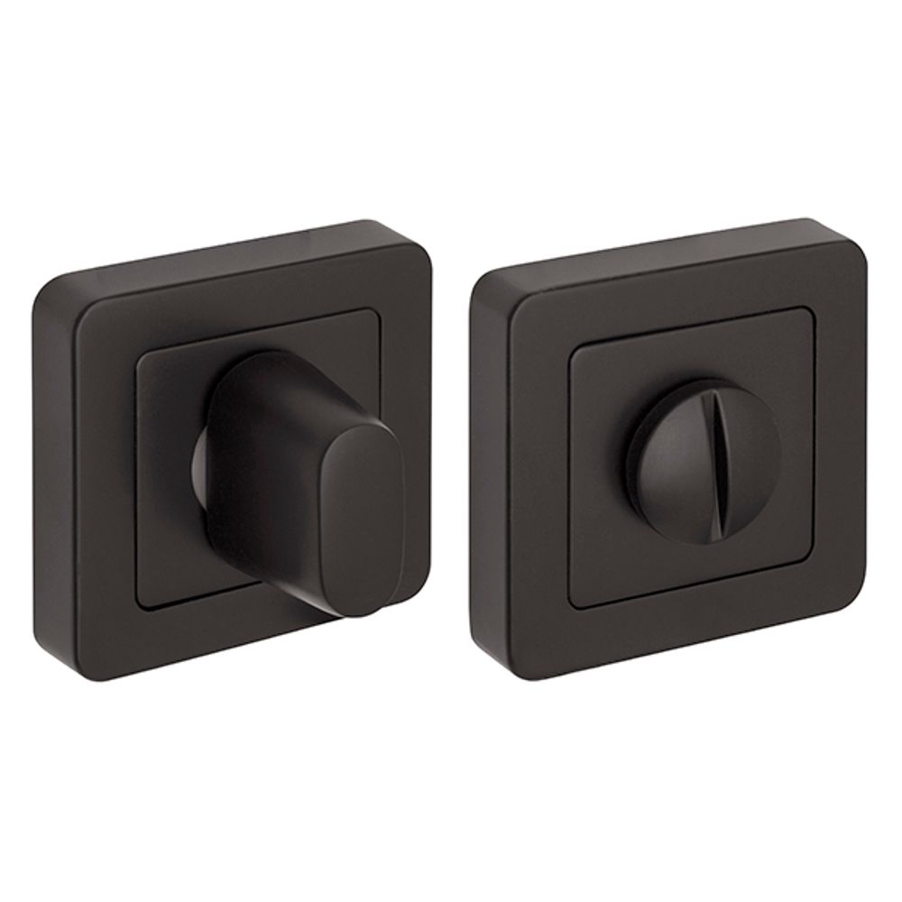 Ручка Fuaro (Фуаро) поворотная BK6.K.XM52 (BK6 XM) BL-24 черный