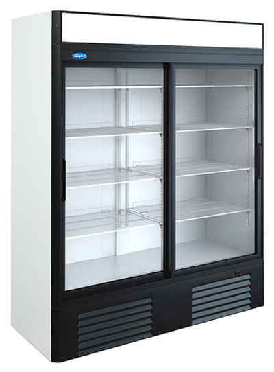 Шкаф холодильный Марихолодмаш Капри 1,5 СК купе (статика)