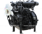 Двигатель дизельный YangDong YD385D