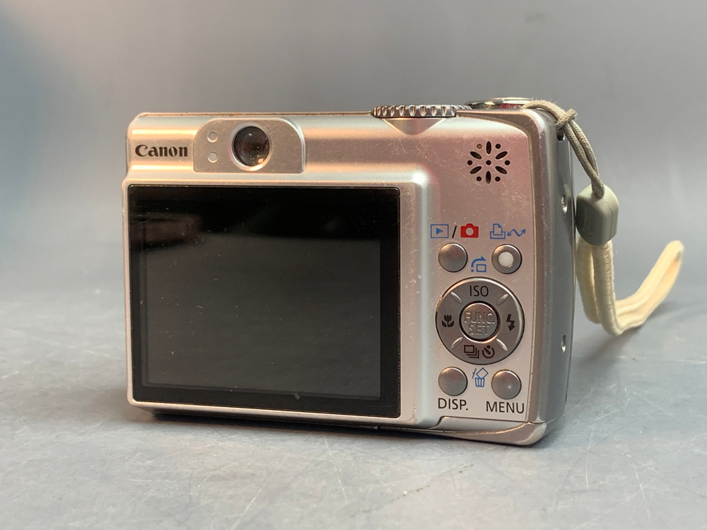 Canon PowerShot A560