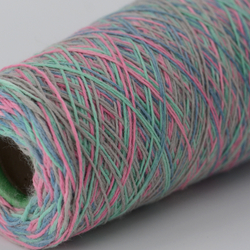 Filcom Art. Rainbow (тиффани-розовый) 200 гр.