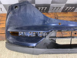Бампер передний Mazda CX-5 2 (KF) 17-21 Б/У Оригинал KF1B50031F8P