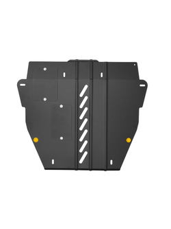 Защита картера и коробки передач для HONDA Stepwgn (2015-) 1,5 АТ 4WD, правый руль  NLZ.18.36.030