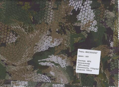 Сорочечная ткань