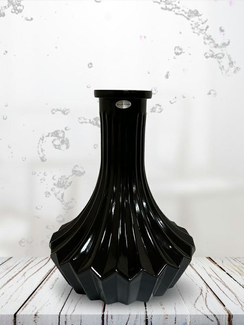 Колба VG Medusa Black