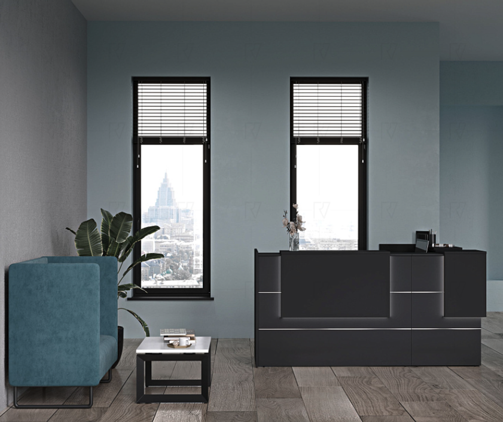 Ресепшен Оникс (Onix) вариант №4