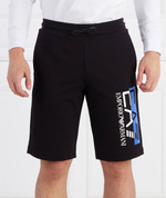 Шорты EA7 - черный(6RPS63 PJ05Z)