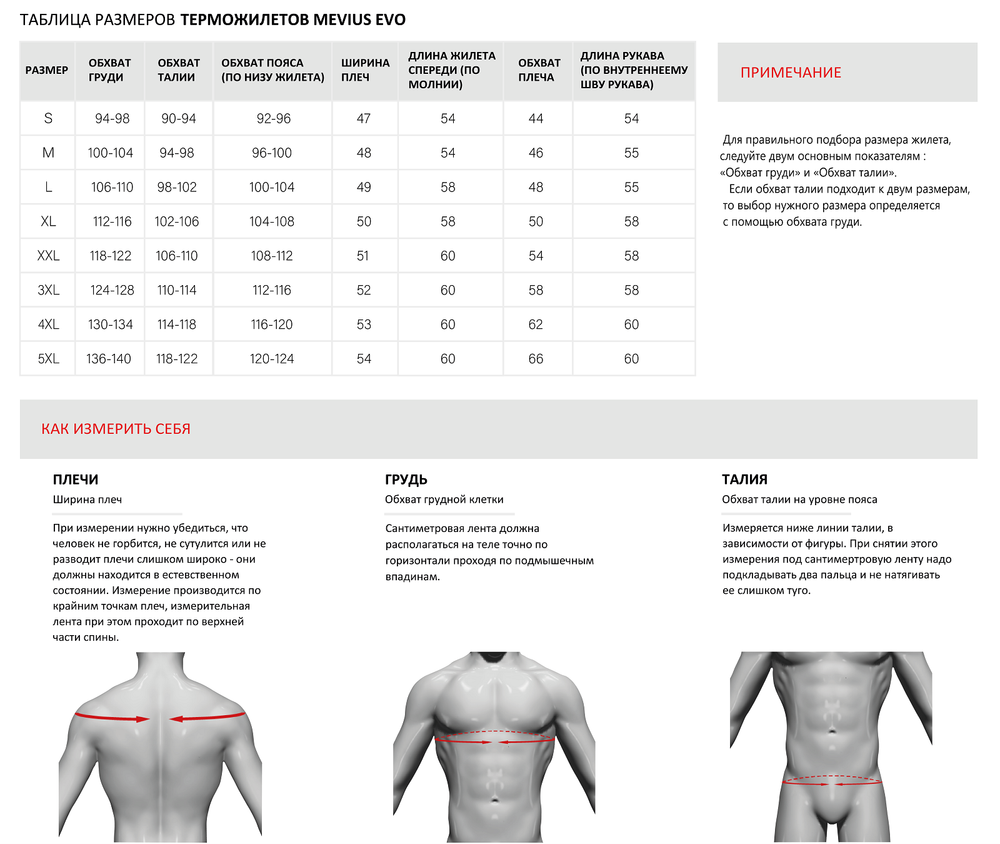 Mevius Evo / Футболка / Черный