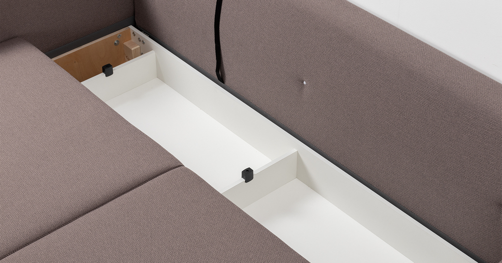 Дилан диван-кровать (бронзовый)