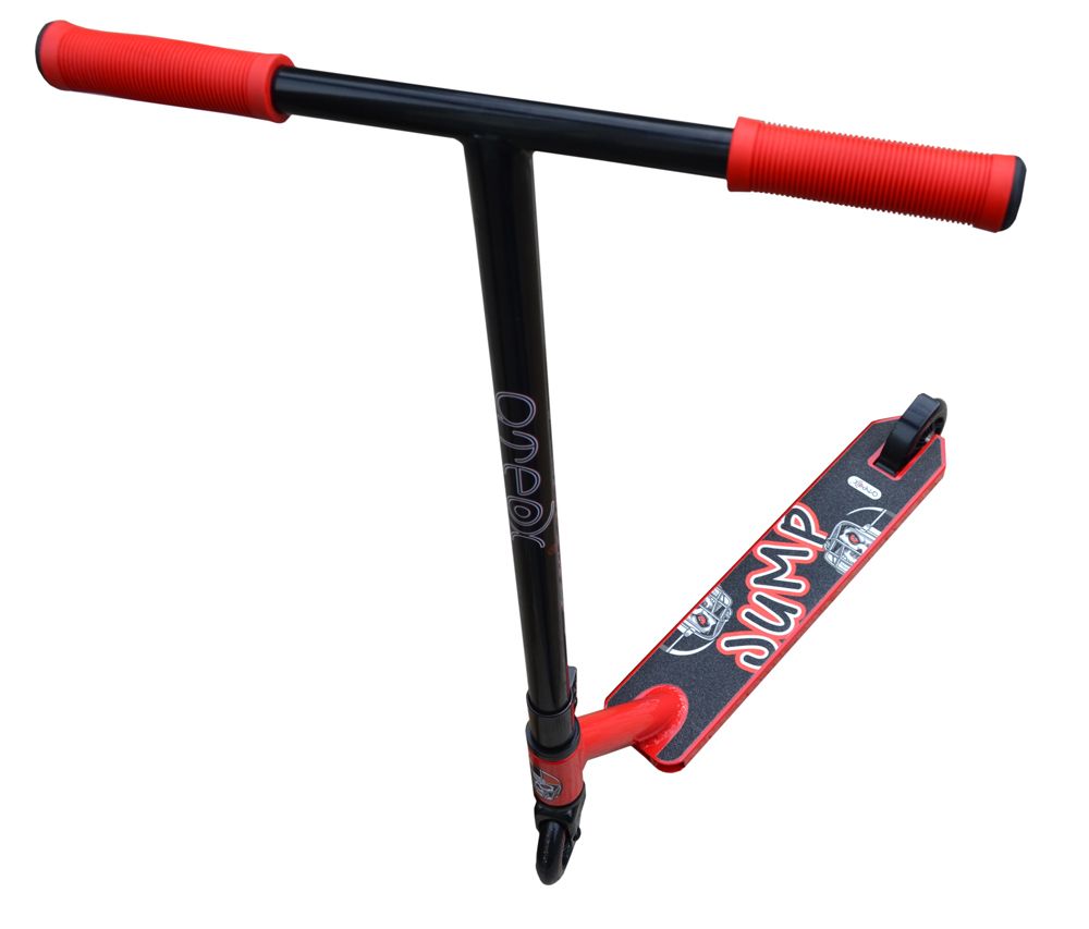 Трюковой самокат ATEOX Jump