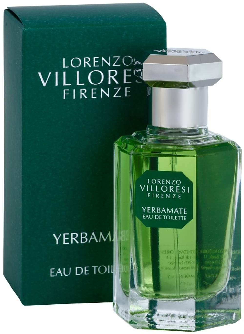 Lorenzo Villoresi Yerbamate Туалетная вода